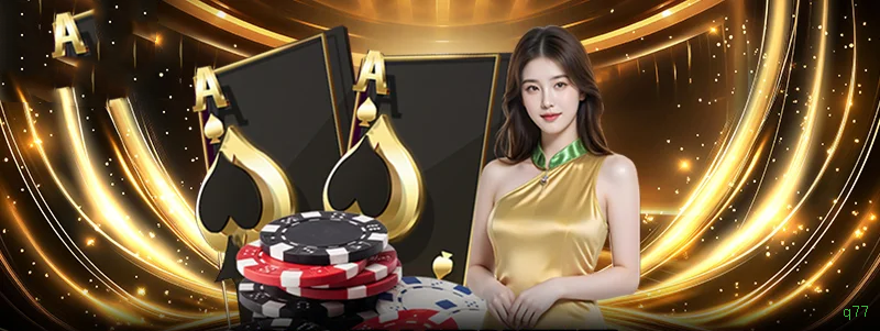 Slots online da q77 com jackpots progressivos