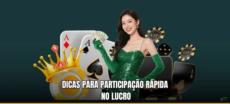 Canal oficial da q77 no Telegram
